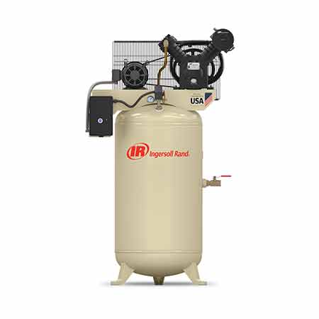 2475NV575 hp Reciprocating Electric Two Stage Compressor3Phasep