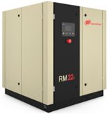 RM7-22KW Oil-Flooded Rotary Screw Compressors Hero