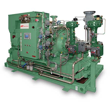 TurboGas 2040 Centrifugal Gas Compressor