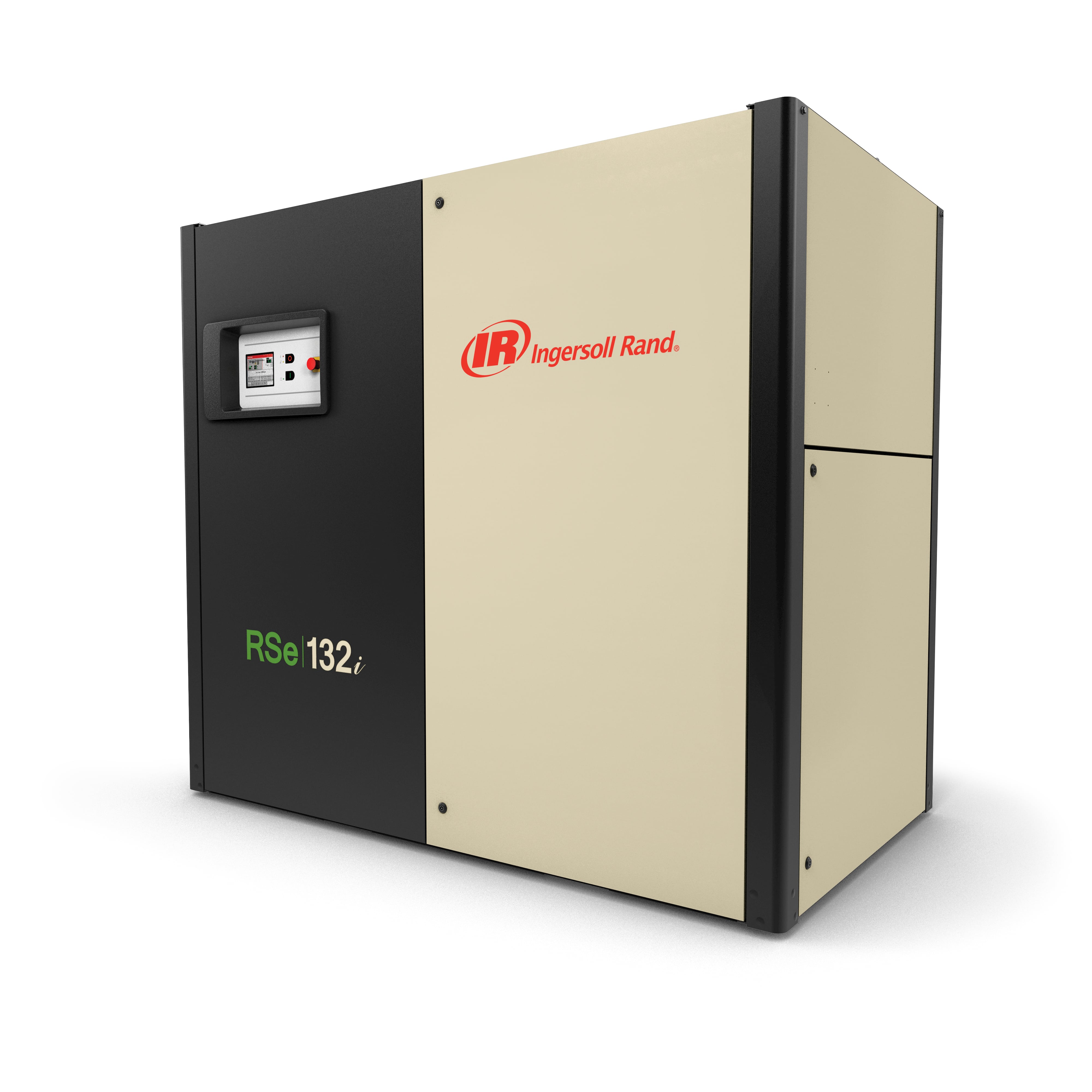 r series 90 132 kw oil flooded rotary screw compressors 2 rse132i