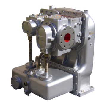 Oil-free two-stage airends (CDD)