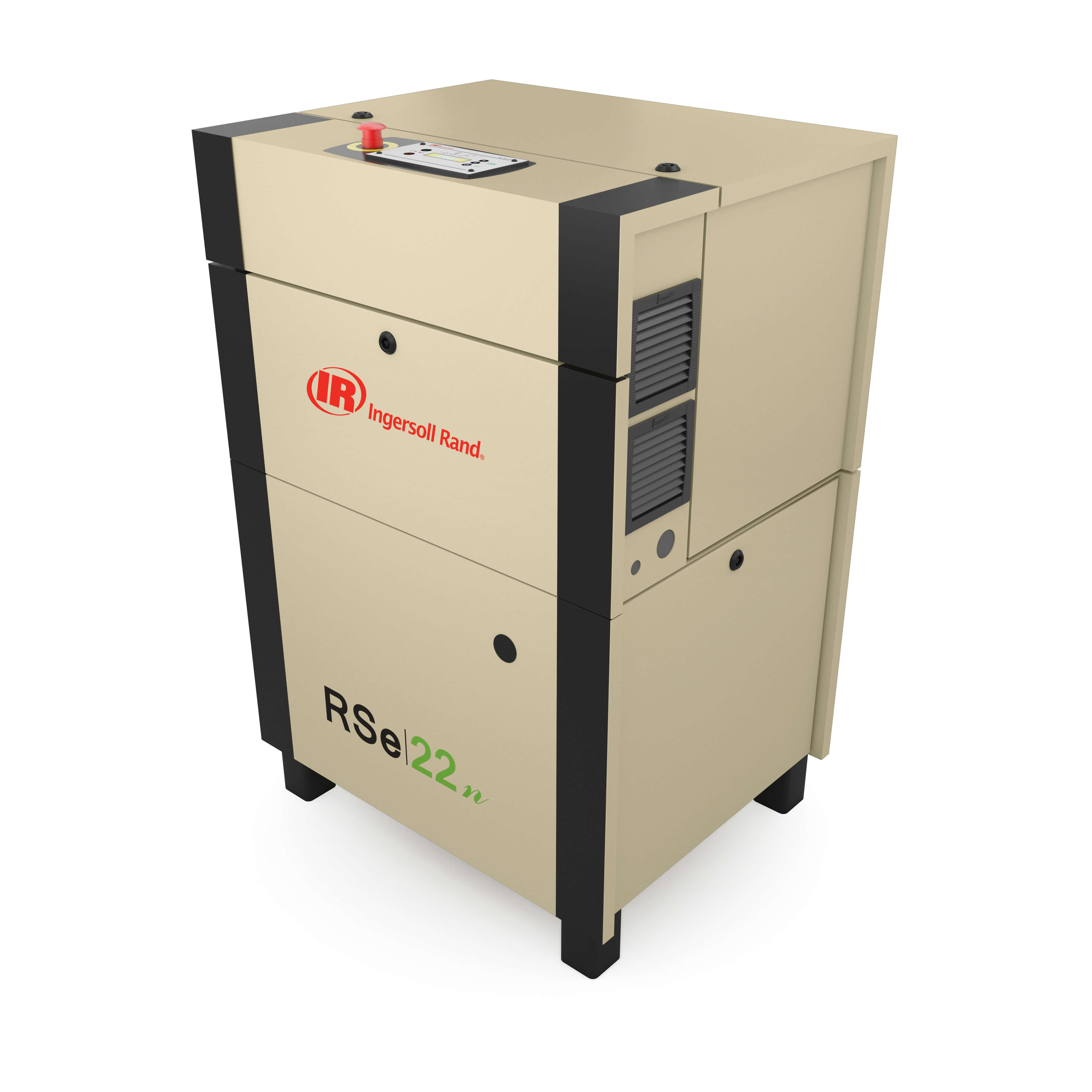 rse 15 22 variable rse22n kw rotary screw oil flooded compressor 2