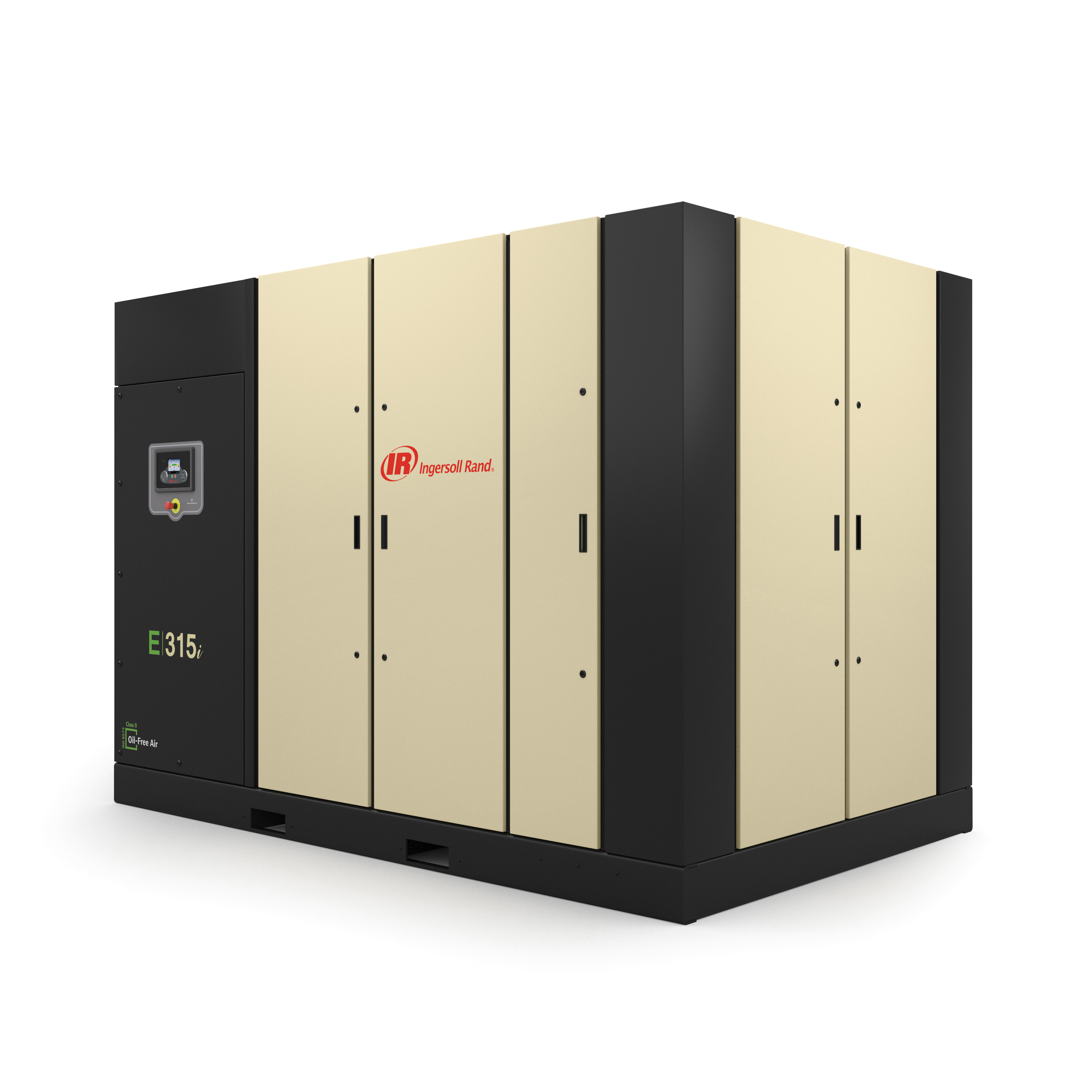  E315i 315kW Rotary Oil Free Compressor AC2