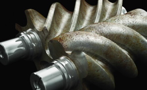 compressor parts NOT using Ultra EL Lubricant