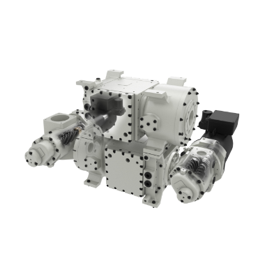  E Series Oil Free Rotary Screw Air Compressors 75 160 kW 6
