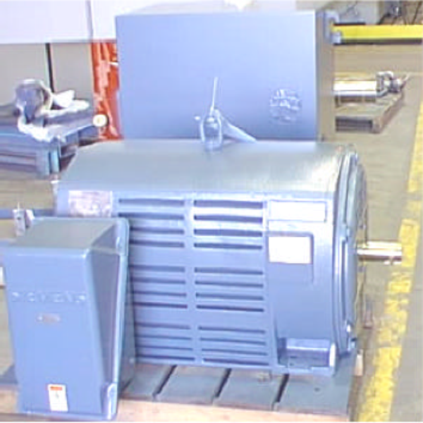 centrifugal air compressor Motor 1 teaser