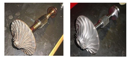 Centrifugal Compressor Pinions