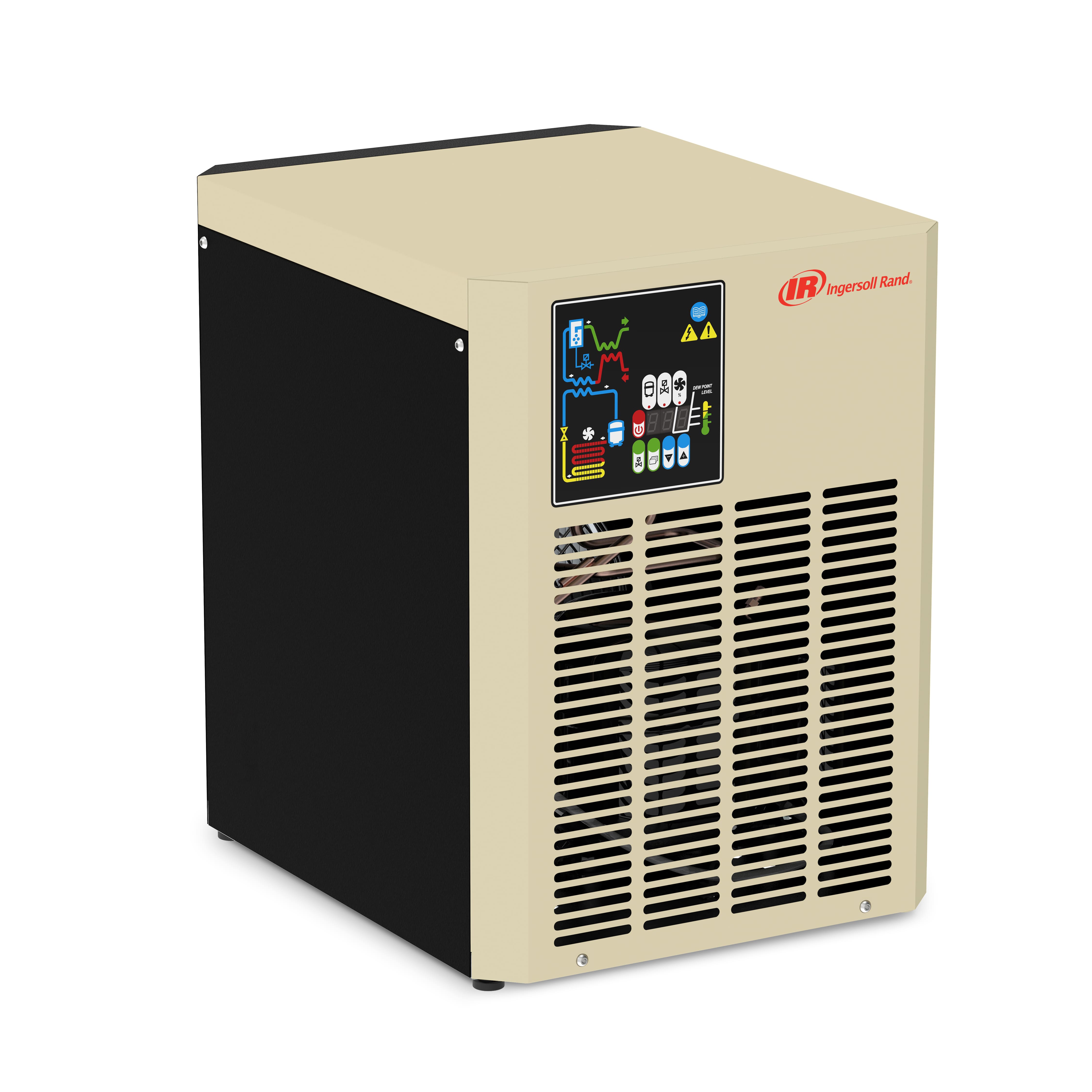 2 hp ir rendering small