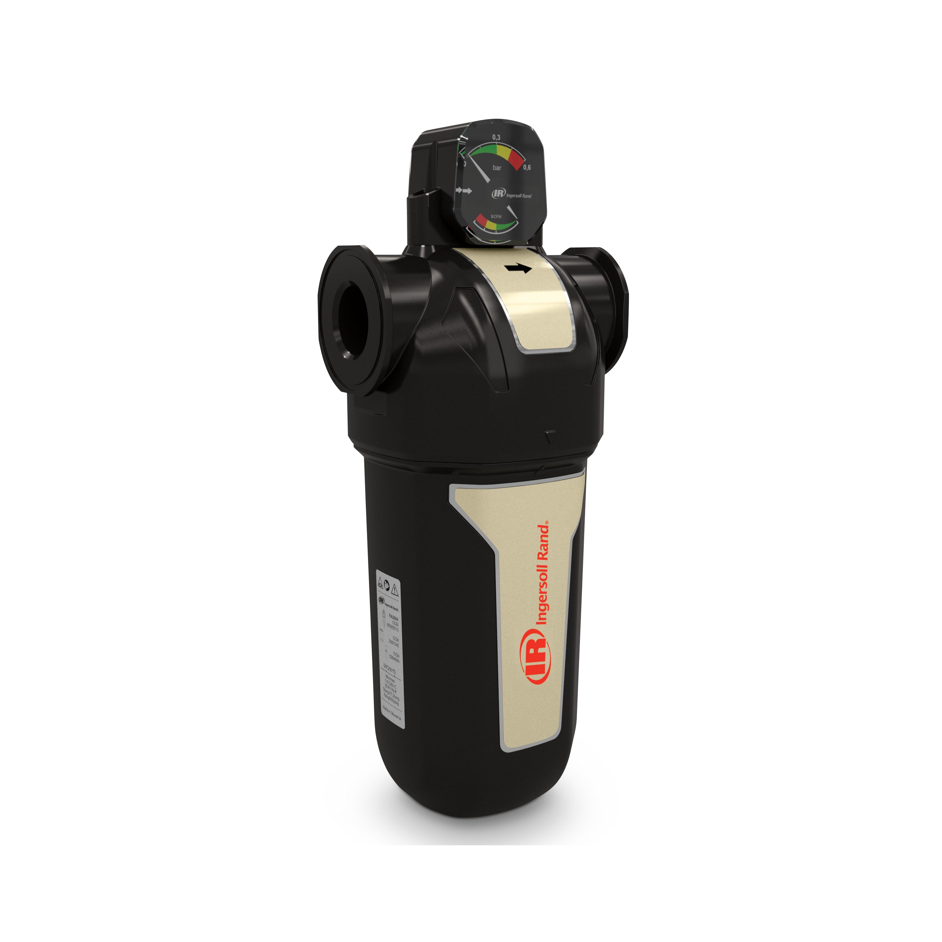 compressed-air-treatment FSeriesCompressedAirFilterla