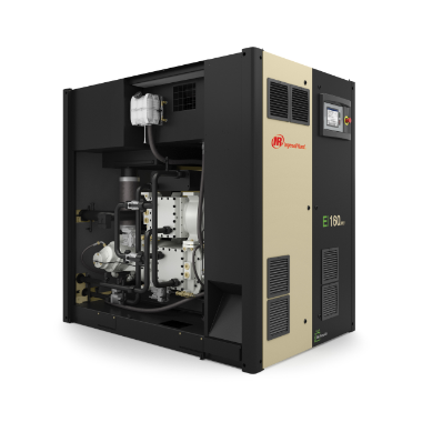 E Series Oil Free Rotary Screw Air Compressors 75 160 kW 3