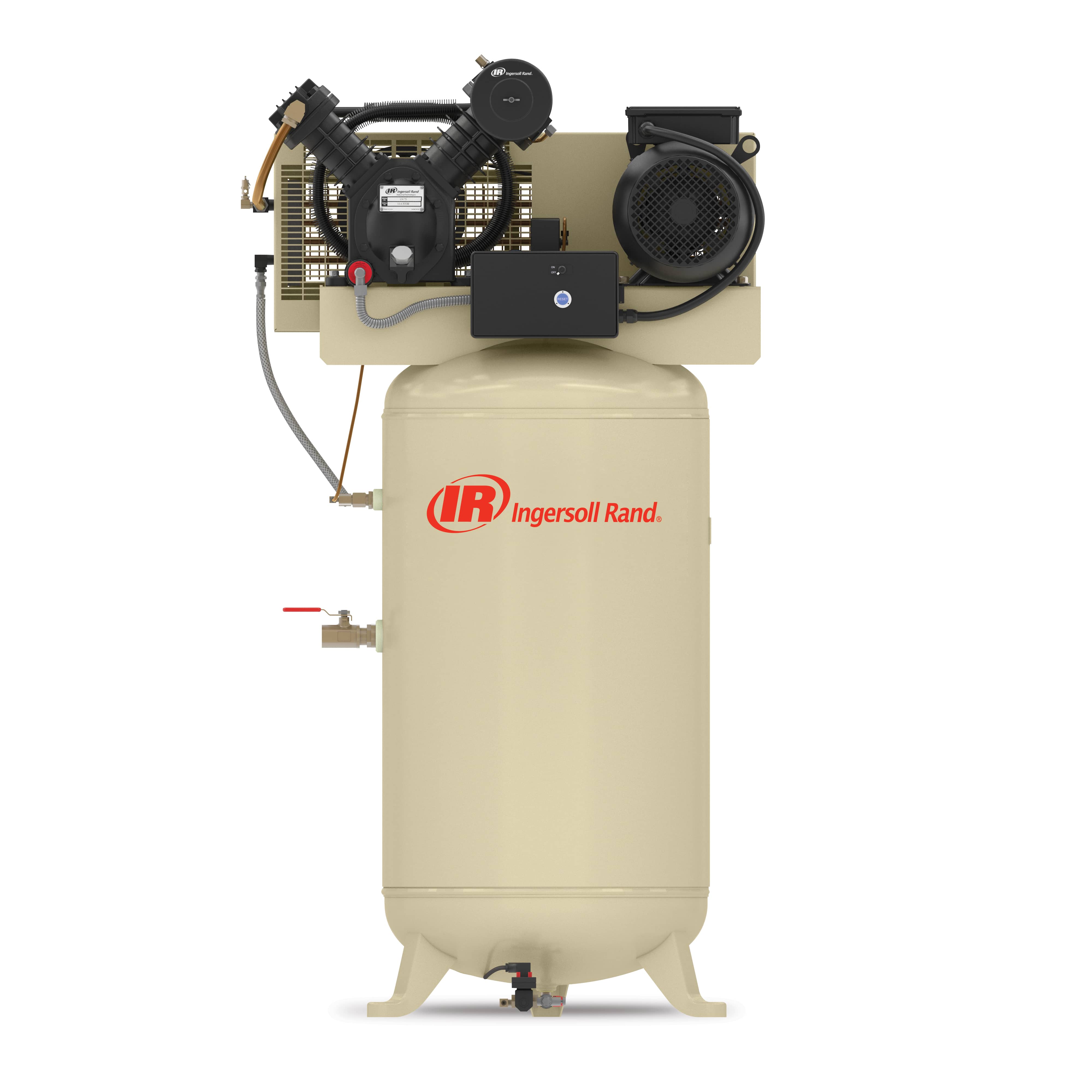 Two Stage Recip Compressor
