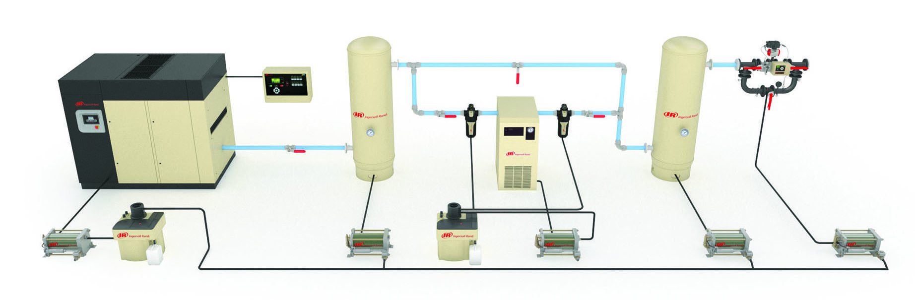 Compressor Teasers EDV de 2