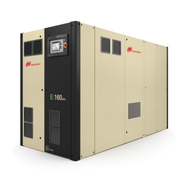 E Series Oil Free Rotary Screw Air Compressors 75 160 kW 4