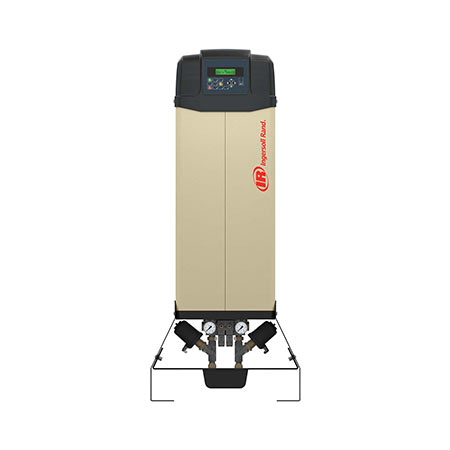 DA55IM Modular 55m3hr Heatless Dessicant Dryer 