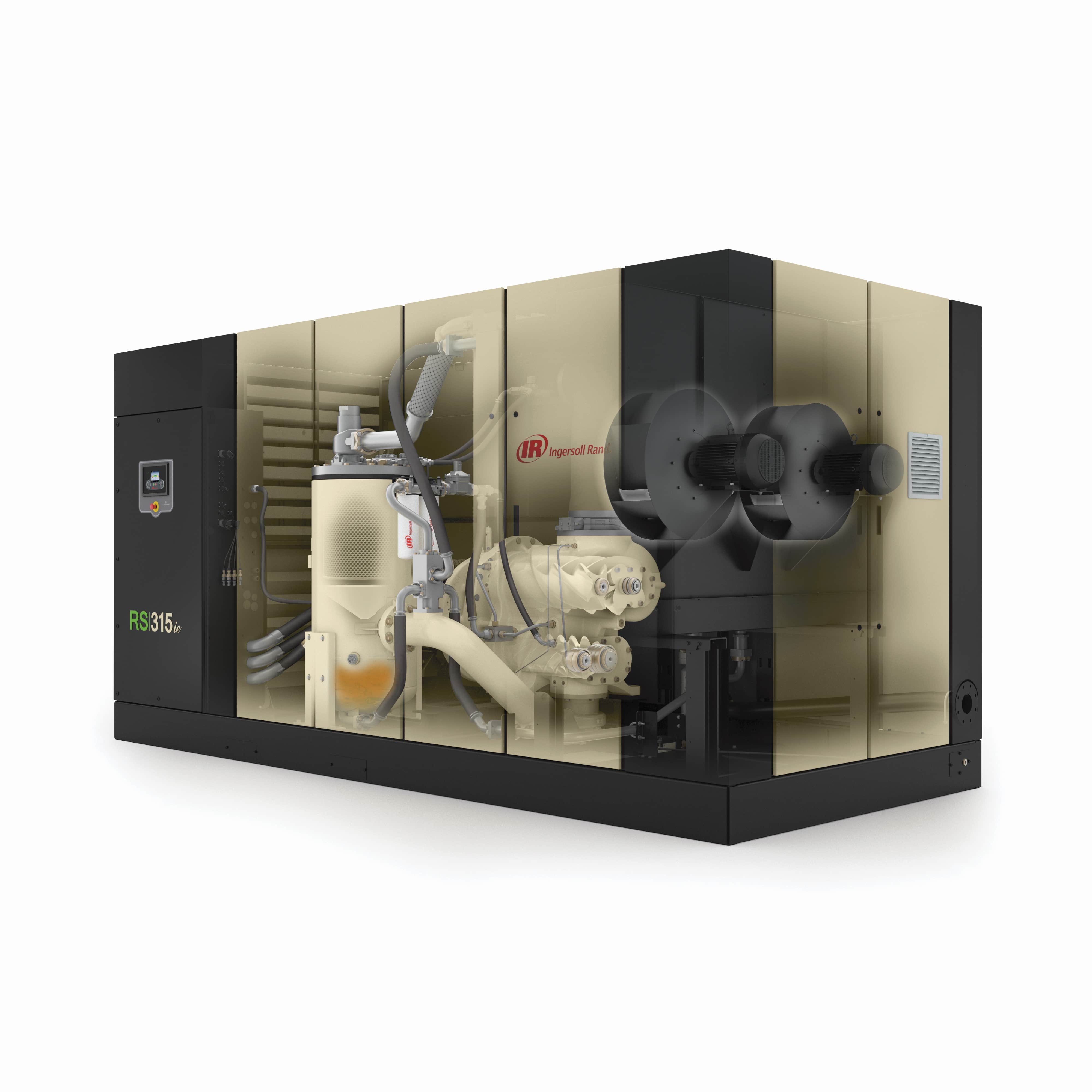 oil flooded air compressor Next Generation RS 315iekW 4
