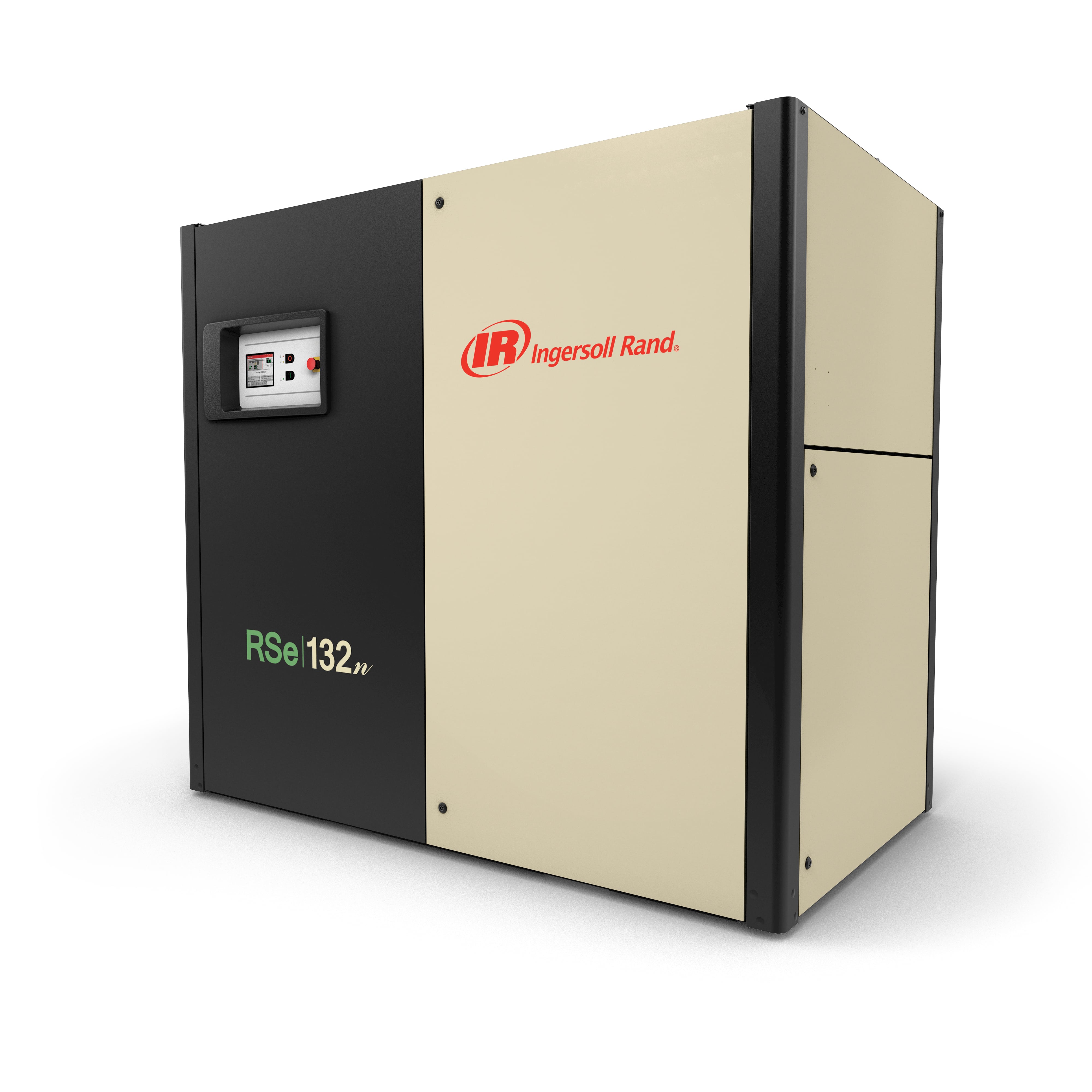 r series 90 132 kw oil flooded vsd rotary screw compressors 2 rse132n 2