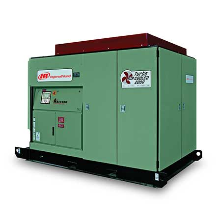 TURBO AIR  Cooled 2000 Centrifugal Compressor