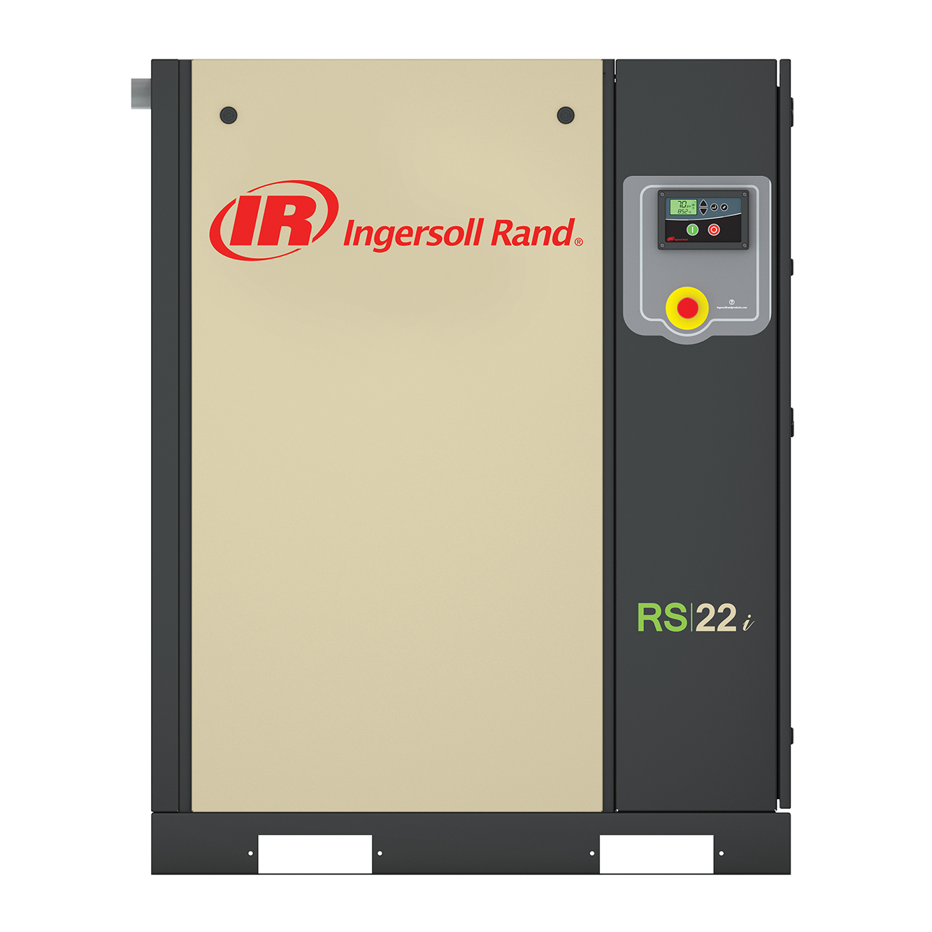 oil flooded air compressor ngrs22ikwnotankp