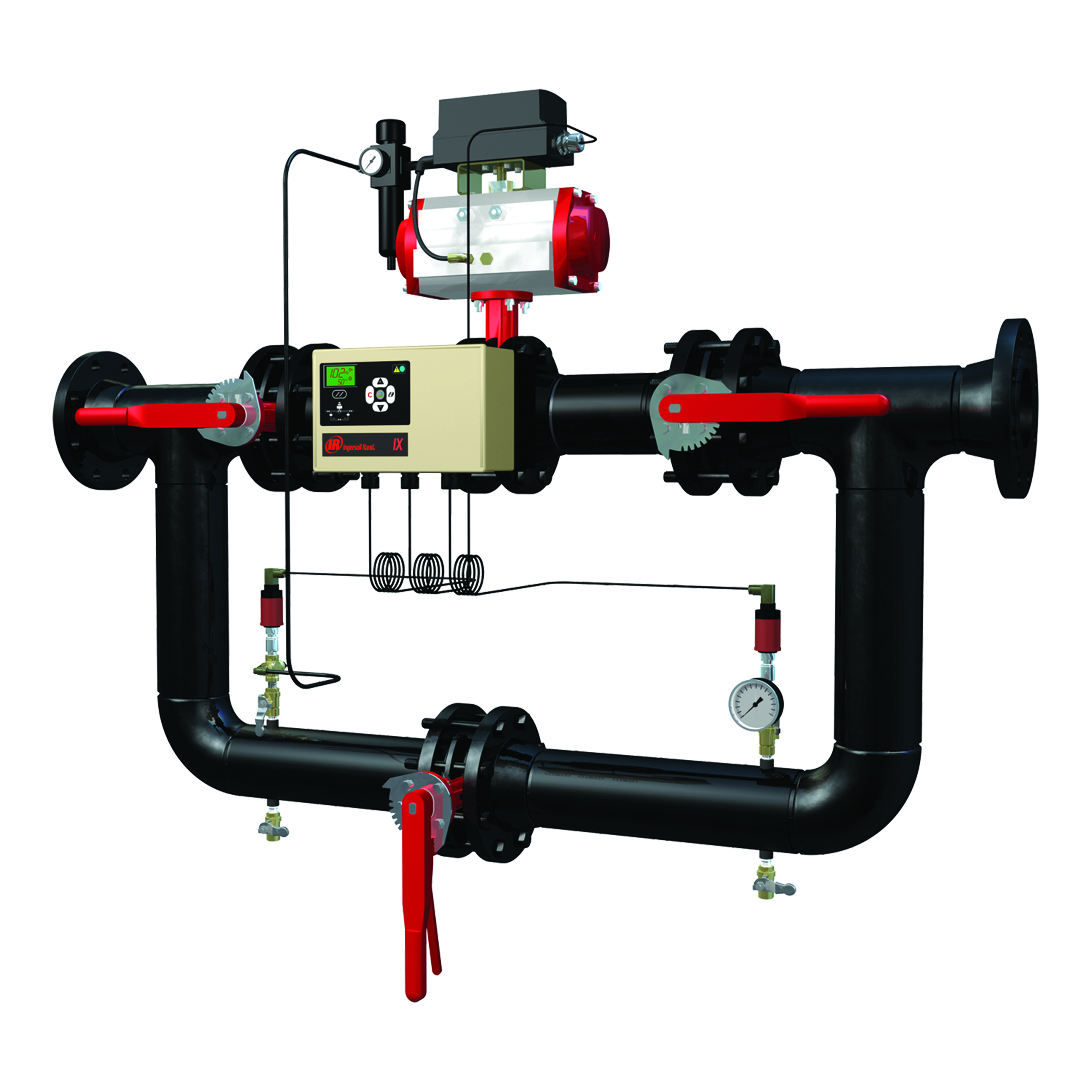 air-compressor-controllers IntelliFlowControlra
