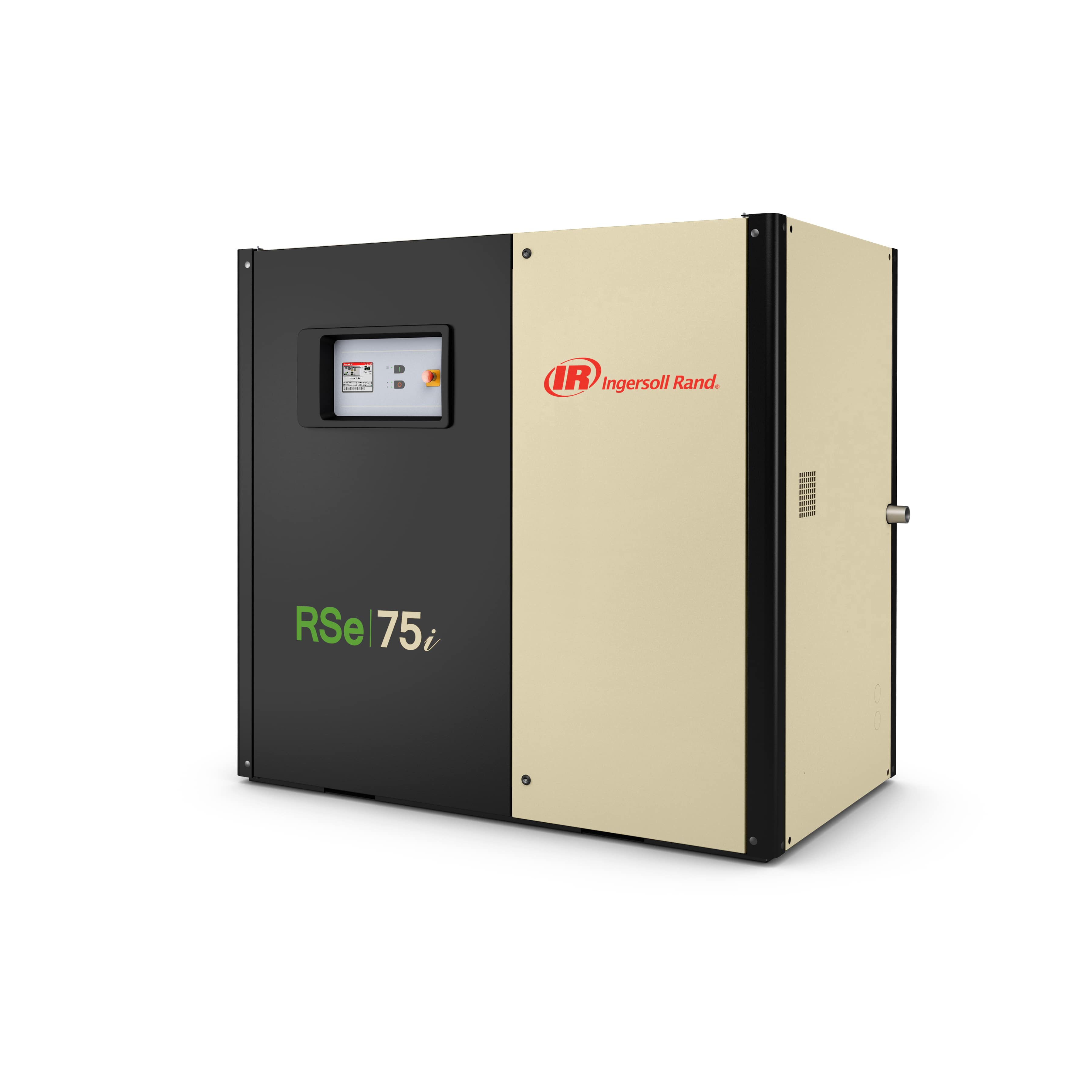 2 rse75i rotary screw oil flooded compressor hero2 min